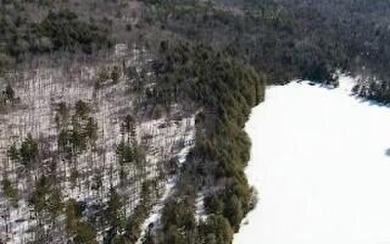 Center Pond Lot For Sale in Sangerville Maine