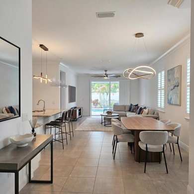 St. Lucie River Home For Sale in Port Saint Lucie Florida