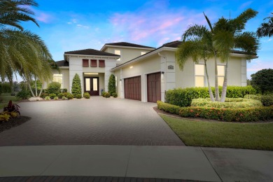 (private lake, pond, creek) Home For Sale in Port Saint Lucie Florida