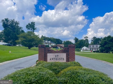 Lake Lot For Sale in Macon, Georgia