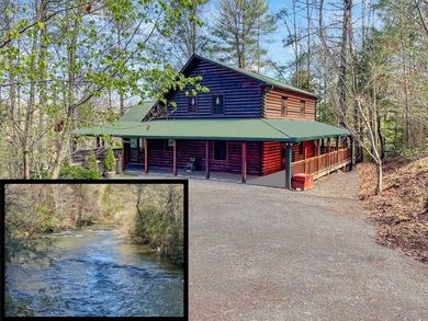 (private lake, pond, creek) Home For Sale in Epworth Georgia