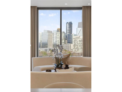 Perched on the 17th floor of The Charles, Residence 1702