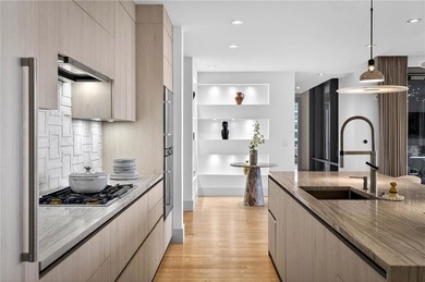 Perched on the 17th floor of The Charles, Residence 1702