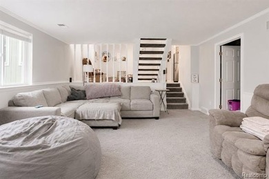 Welcome home to your year-round staycation! Tucked away on a - photo 17