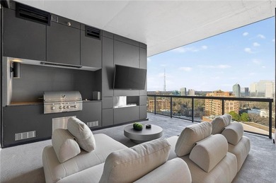 Perched on the 17th floor of The Charles, Residence 1702