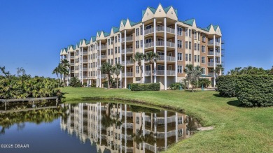(private lake, pond, creek) Condo For Sale in Ponce Inlet Florida
