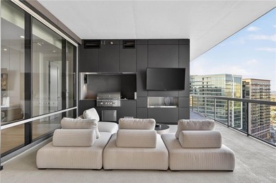 Perched on the 17th floor of The Charles, Residence 1702