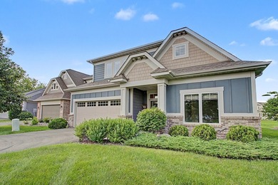 Beautiful DAYTON MINNESOTA home. Association provides lawn care - photo 1