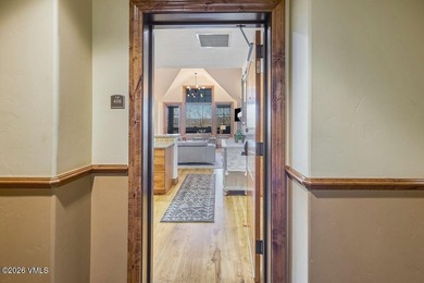 Perched on the top floor of one of Avon's most coveted slopeside - photo 2