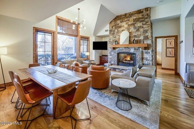 Perched on the top floor of one of Avon's most coveted slopeside - photo 3