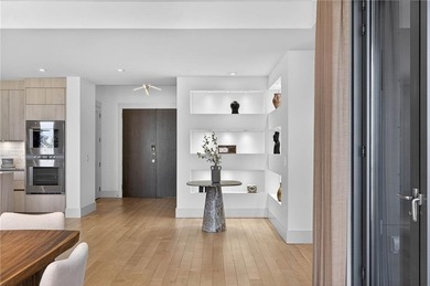 Perched on the 17th floor of The Charles, Residence 1702