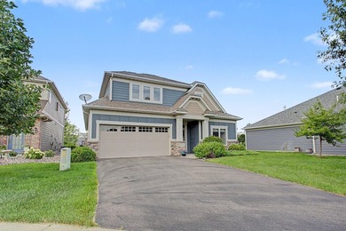 Beautiful DAYTON MINNESOTA home. Association provides lawn care - photo 4