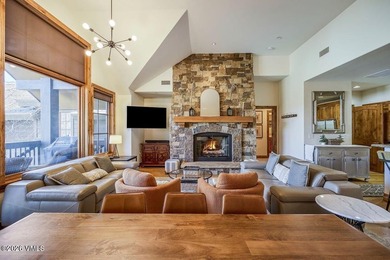 Perched on the top floor of one of Avon's most coveted slopeside - photo 4