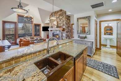 Perched on the top floor of one of Avon's most coveted slopeside - photo 8