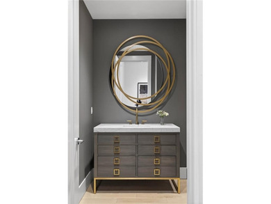 Perched on the 17th floor of The Charles, Residence 1702