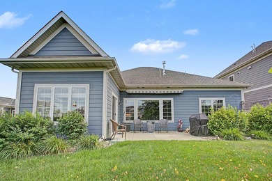 Beautiful DAYTON MINNESOTA home. Association provides lawn care - photo 9