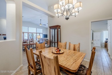 A stunning 2BR, 2.5BA, den, spacious 2.5 garage home with a