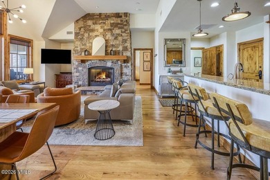 Perched on the top floor of one of Avon's most coveted slopeside - photo 10
