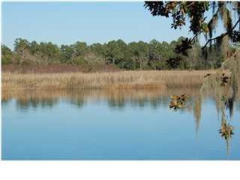 Ashley River Lot For Sale in Summerville South Carolina