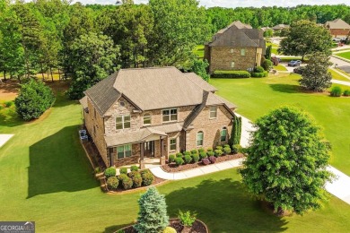 Lake Home For Sale in Hampton, Georgia