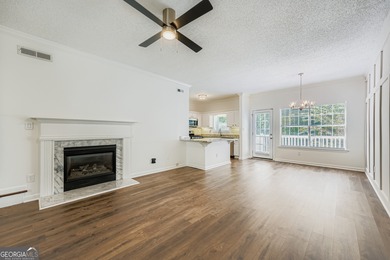 Lake Kedron Condo Sale Pending in Peachtree City Georgia