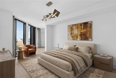 Perched on the 17th floor of The Charles, Residence 1702