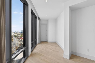 Perched on the 17th floor of The Charles, Residence 1702