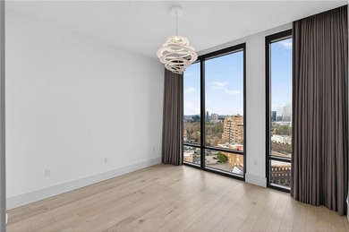 Perched on the 17th floor of The Charles, Residence 1702