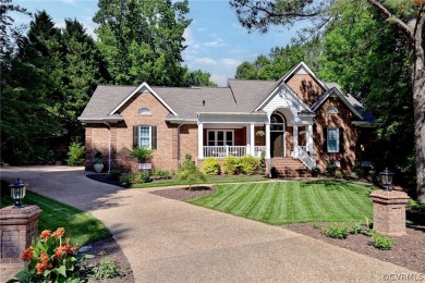 (private lake, pond, creek) Home For Sale in Williamsburg Virginia