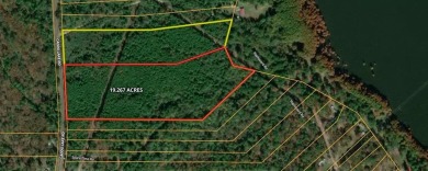 Lake Acreage For Sale in Mooringsport, Louisiana