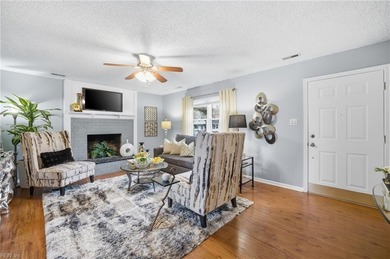 Elizabeth River Home For Sale in Chesapeake Virginia