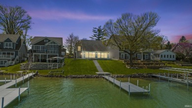 Lake Home Off Market in Angola, Indiana