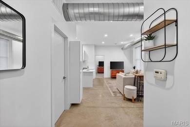 Welcome to your urban oasis - one of only two condos crowning