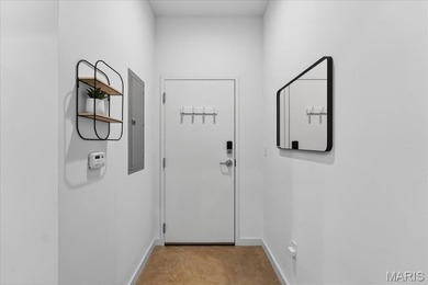 Welcome to your urban oasis - one of only two condos crowning