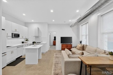 Welcome to your urban oasis - one of only two condos crowning