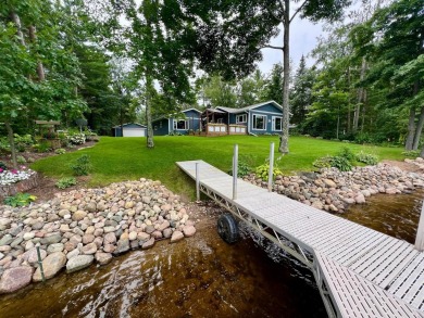 Lake Home For Sale in Crandon, Wisconsin