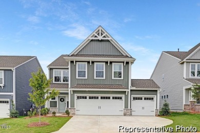 Lake Home For Sale in Louisburg, North Carolina