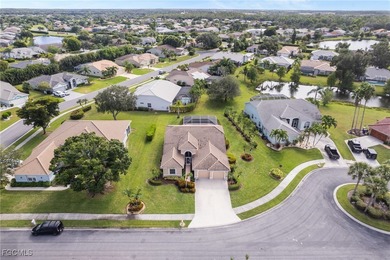 Lake Home For Sale in Fort Myers, Florida