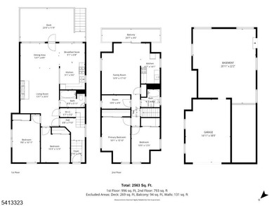 Indian Lake Home For Sale in Denville New Jersey