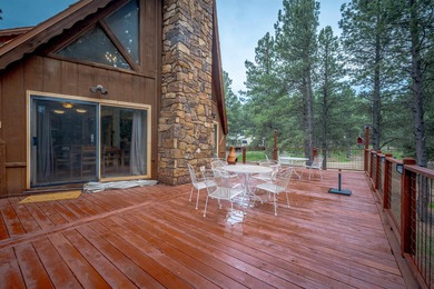Monte Verde Lake Home For Sale in Angel Fire New Mexico
