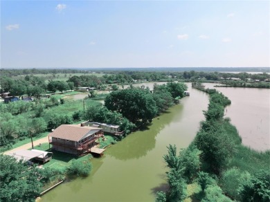 Lake Home For Sale in Weatherford, Texas