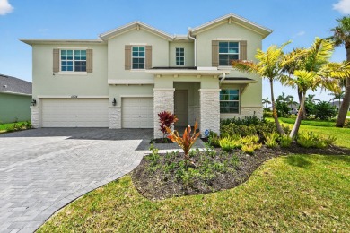 Lake Home For Sale in Port Saint Lucie, Florida