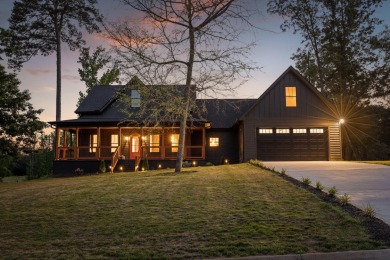 Lake Home For Sale in Jasper, Tennessee