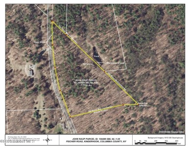 (private lake, pond, creek) Acreage For Sale in Kinderhook New York