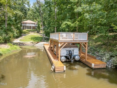 Lake Home For Sale in Semora, North Carolina