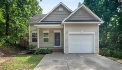 Lake Home For Sale in Columbia, South Carolina