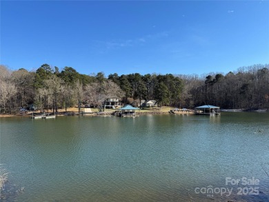 Lake Lot For Sale in Terrell, North Carolina