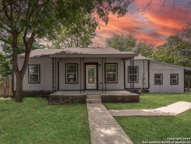 Guadalupe River - Kerr County Home For Sale in Kerrville Texas