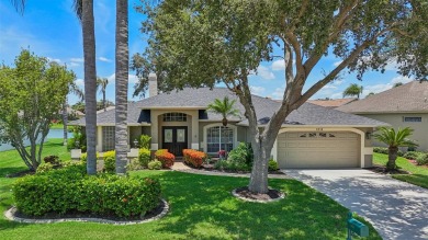 Lake Home For Sale in Parrish, Florida