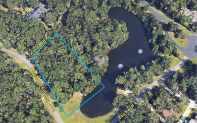 (private lake, pond, creek) Lot For Sale in Pawleys Island South Carolina